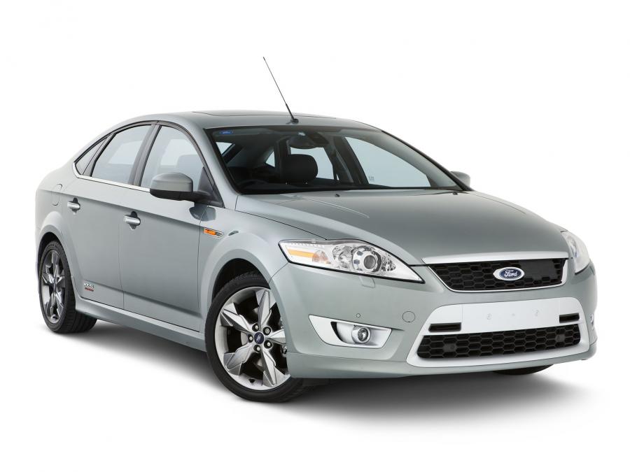  Ford Mondeo XR5 2007 года  (фото 14 из 23)